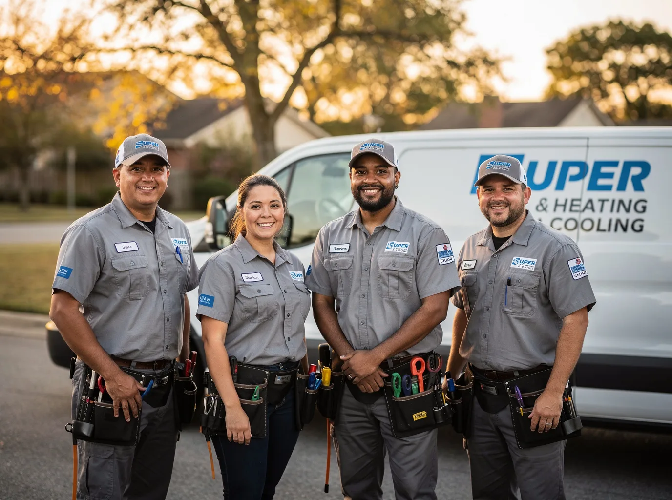 Hvac Repair company in Mineola, TX